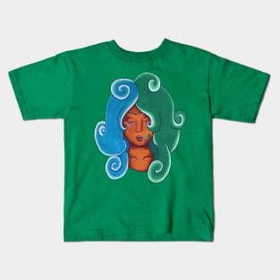 mother nature (GB) Kids T-Shirt